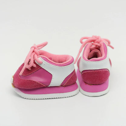 Sophia's Heritage Collection Pink Sneakers