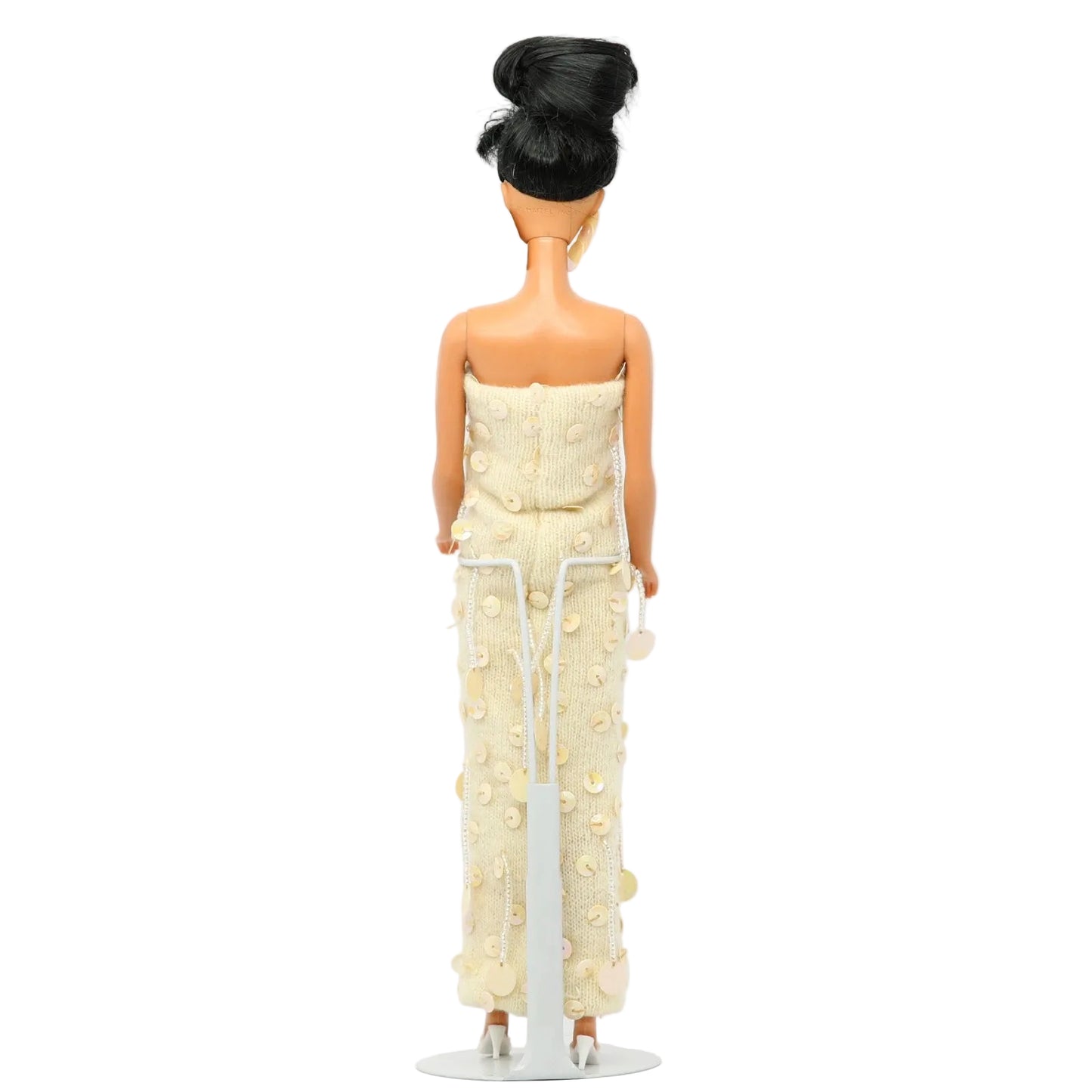 Patte Burgess Original Design and Barbie Doll