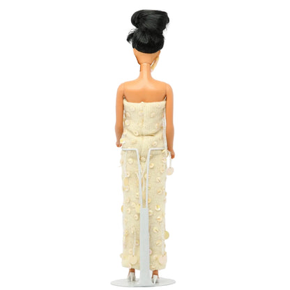 Patte Burgess Original Design and Barbie Doll