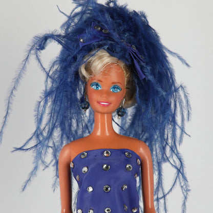 Patte Burgess Original Design and Barbie Doll