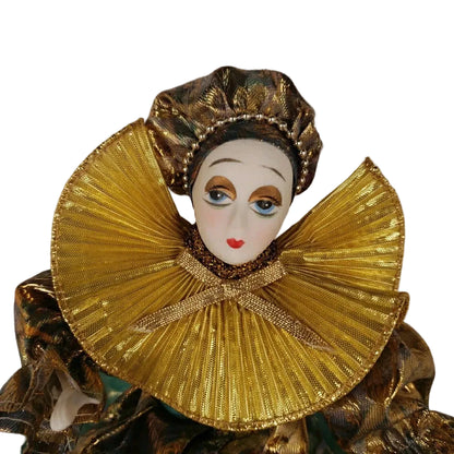 Share Show Stoppers Rotating Musical Clown On Cushion plays Dr. Zhivago "Lara's Theme"