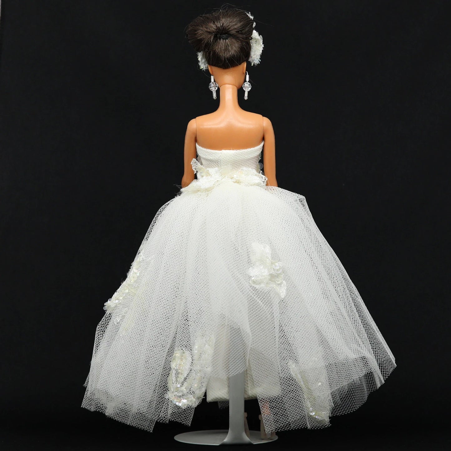 Patte Burgess Original Design and Barbie Doll