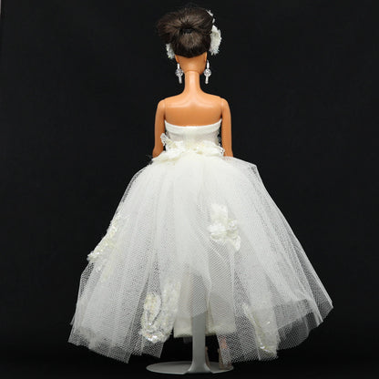 Patte Burgess Original Design and Barbie Doll