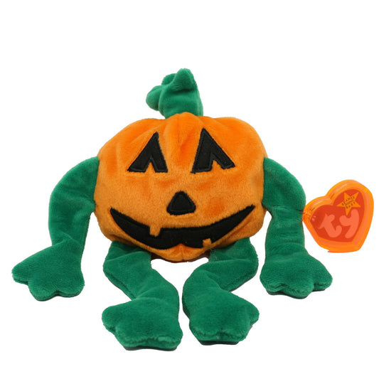 Ty Beanie Baby 1998 Pumpkin