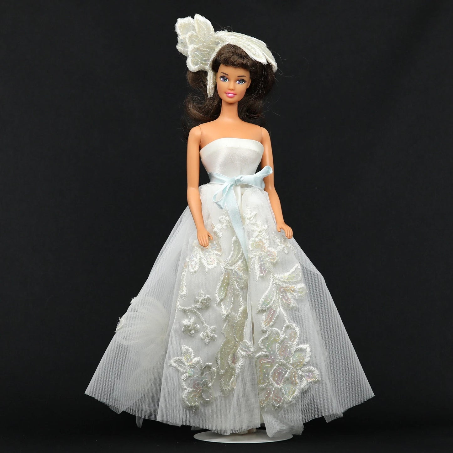 Patte Burgess Original Design and Barbie Doll
