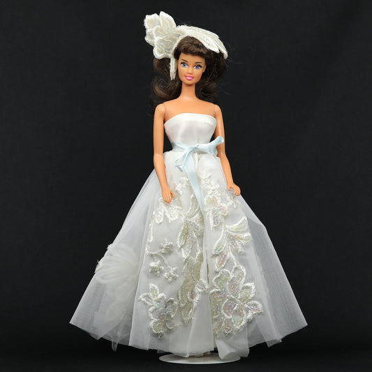 Patte Burgess Original Design and Barbie Doll