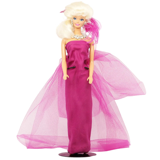 Patte Burgess Original Design and Barbie Doll