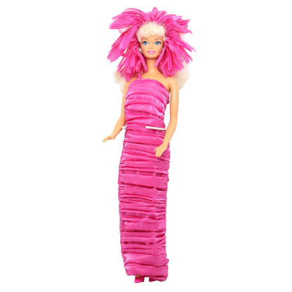 Patte Burgess Original Design and Barbie Doll