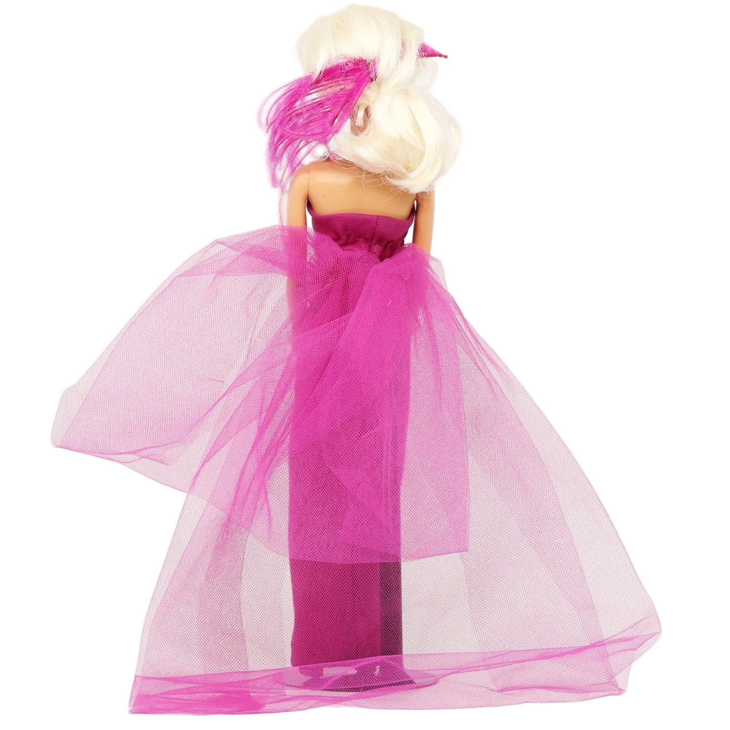 Patte Burgess Original Design and Barbie Doll