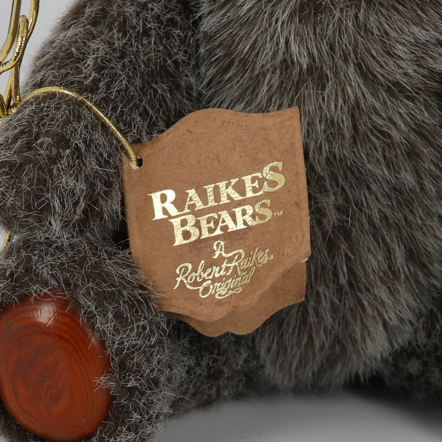 Applause 1985 Raikes Bears 10" Bear
