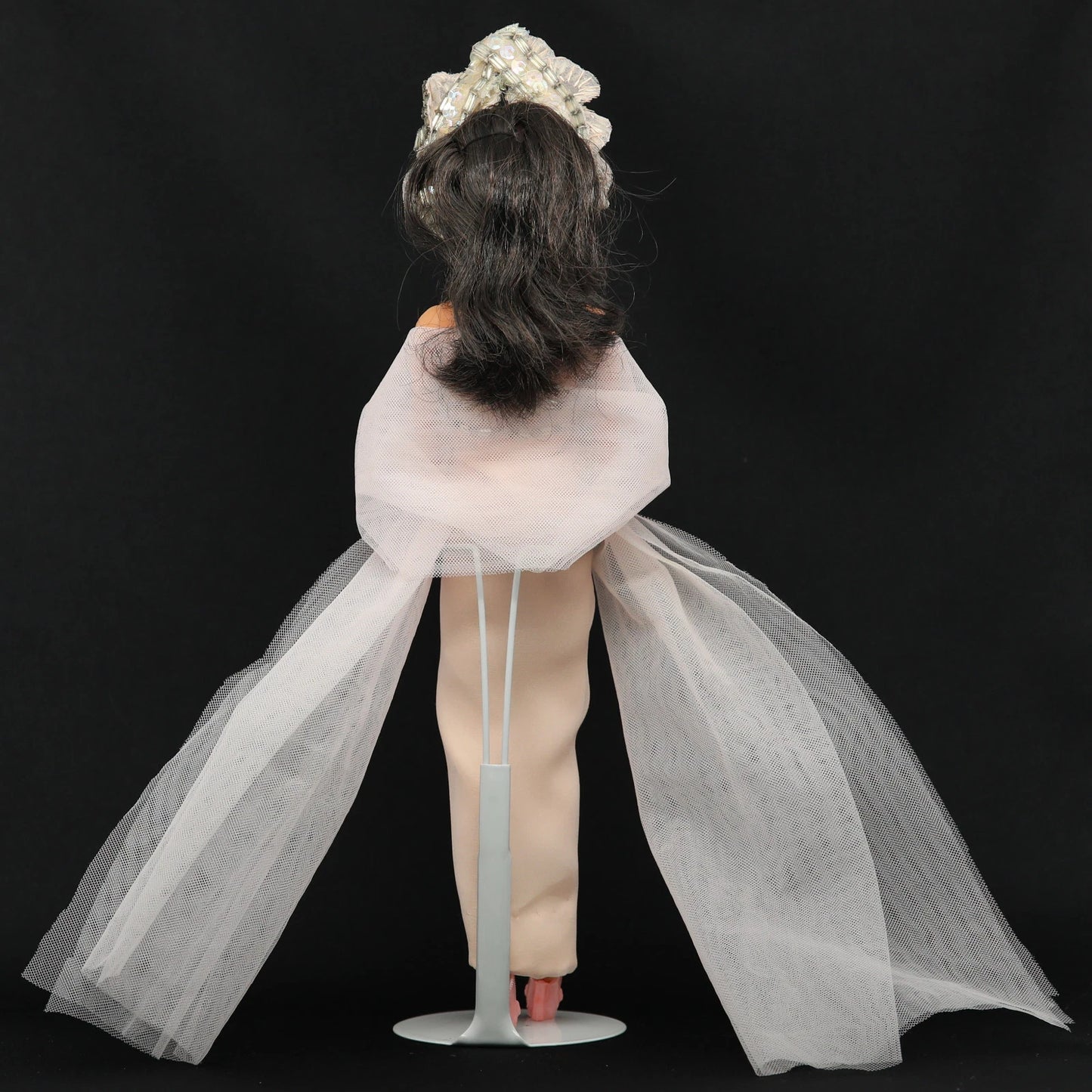 Patte Burgess Original Design and Barbie Doll