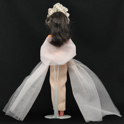 Patte Burgess Original Design and Barbie Doll