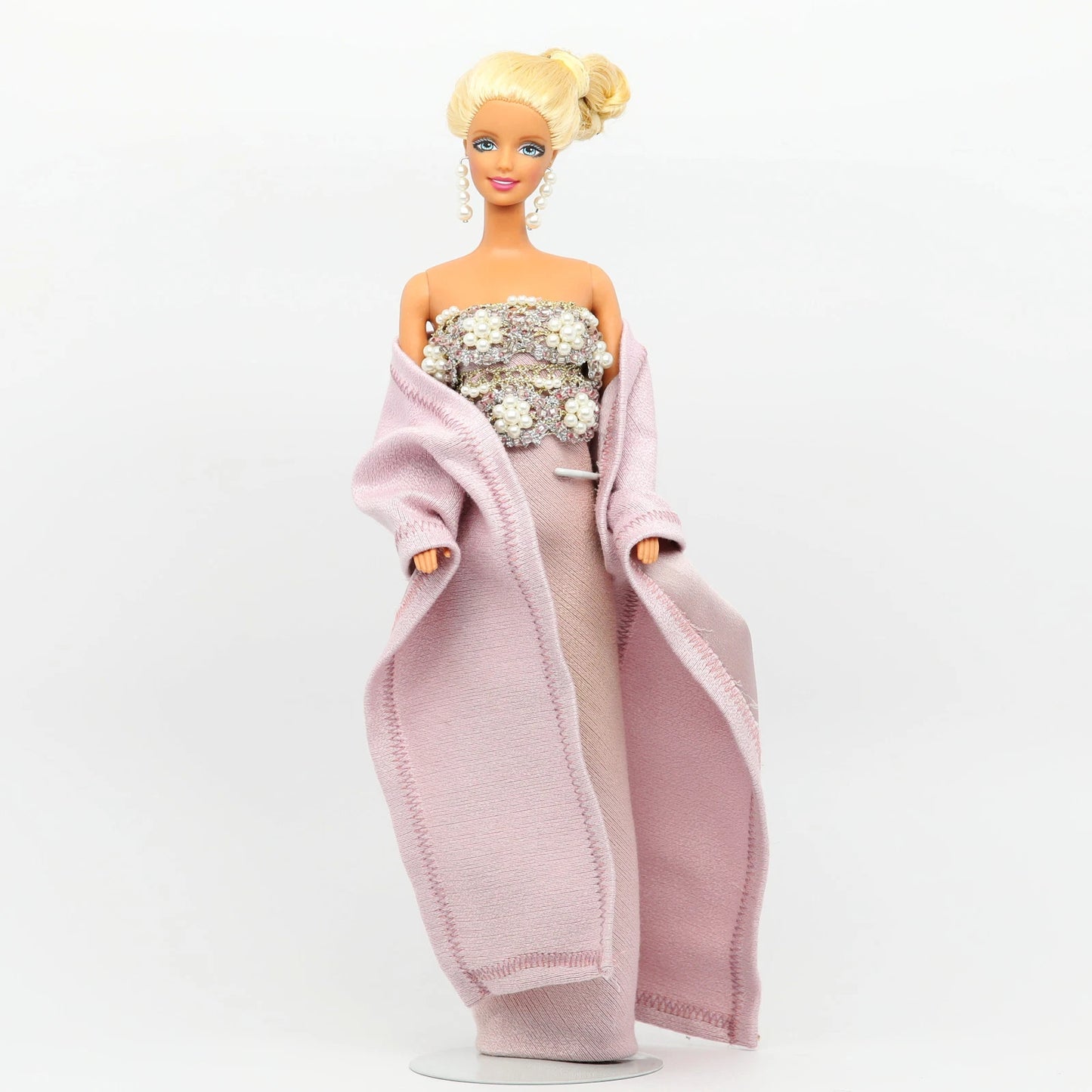 Patte Burgess Original Design and Barbie Doll