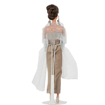 Patte Burgess Original Design and Barbie Doll