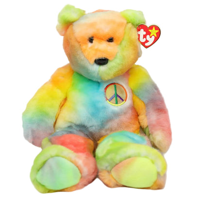 Ty Beanie Buddy 1999 Peace