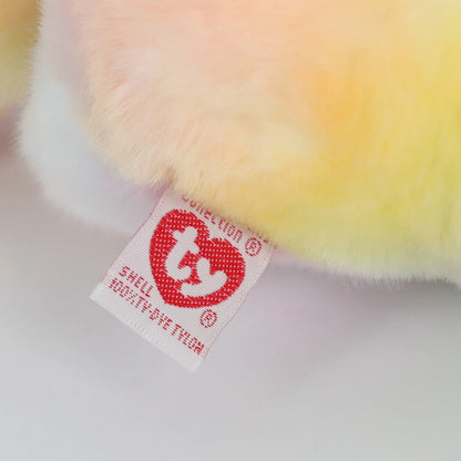 Ty Beanie Buddy 1999 Peace Knott's Berry Farm Tag