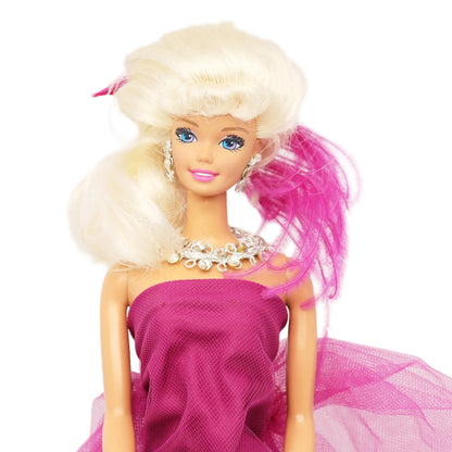 Patte Burgess Original Design and Barbie Doll
