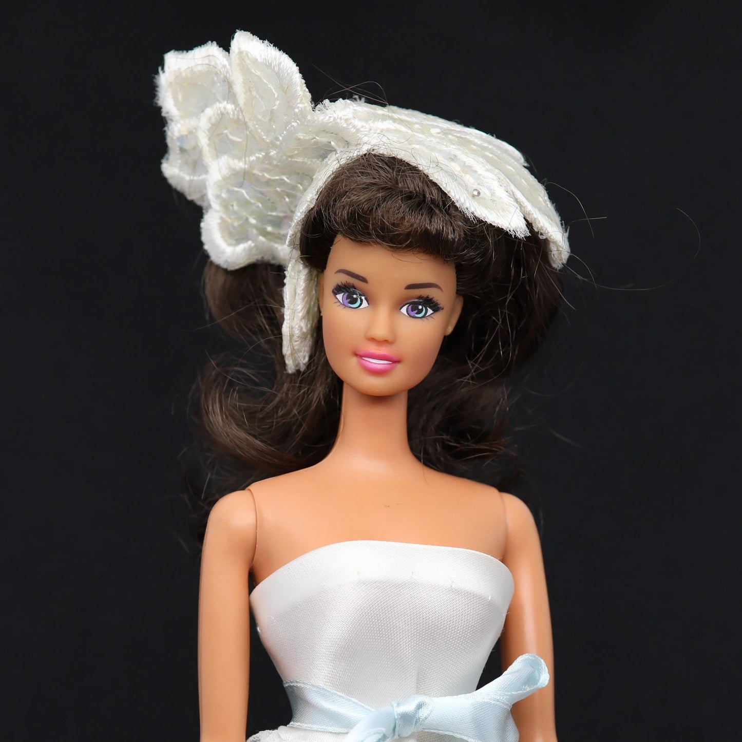 Patte Burgess Original Design and Barbie Doll