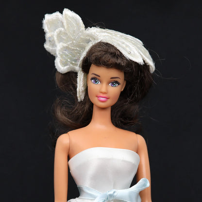 Patte Burgess Original Design and Barbie Doll