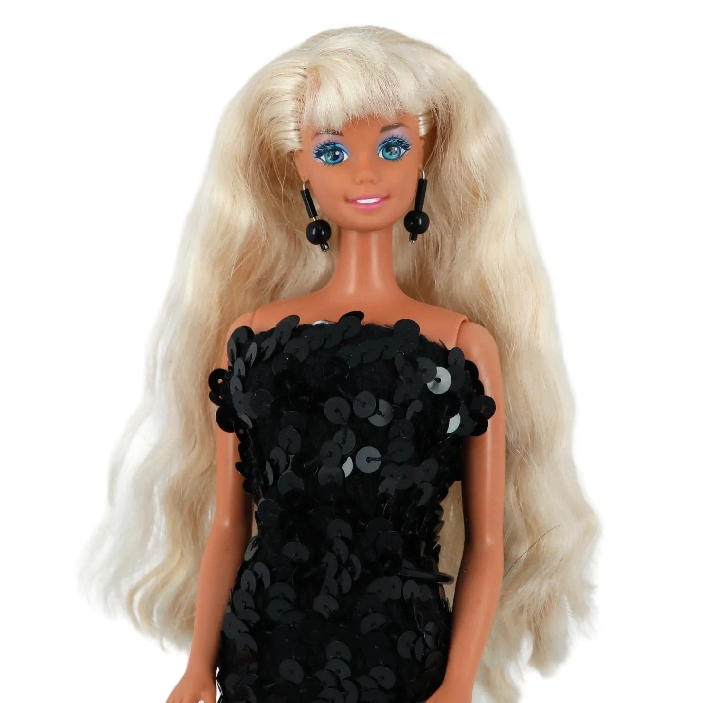 Patte Burgess Original Design and Barbie Doll