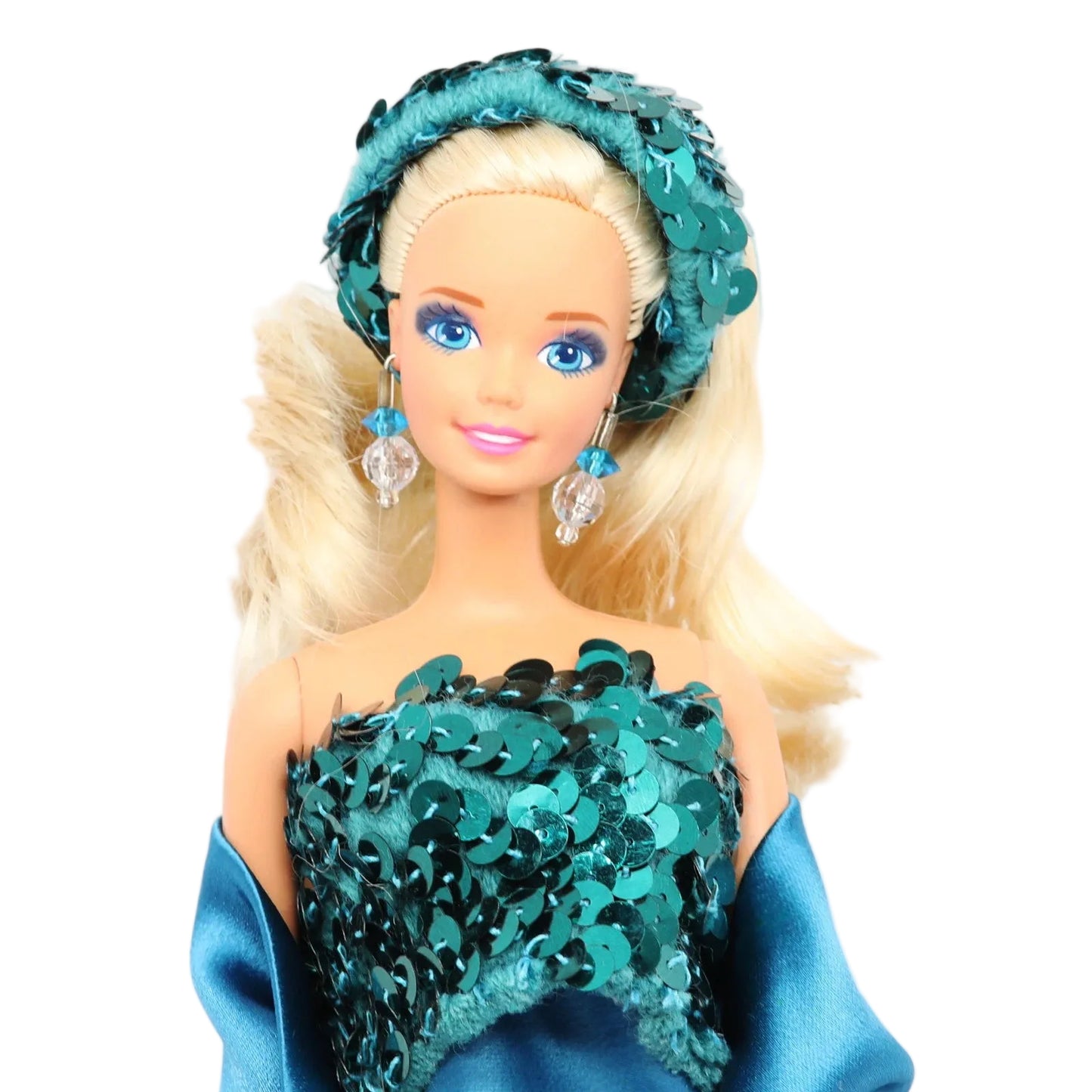 Patte Burgess Original Design and Barbie Doll