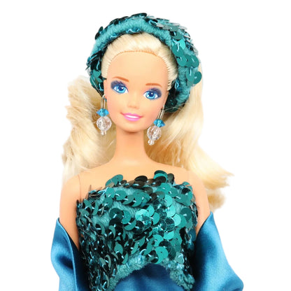 Patte Burgess Original Design and Barbie Doll