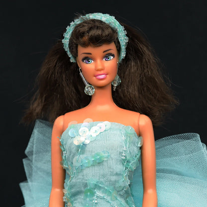 Patte Burgess Original Design and Barbie Doll