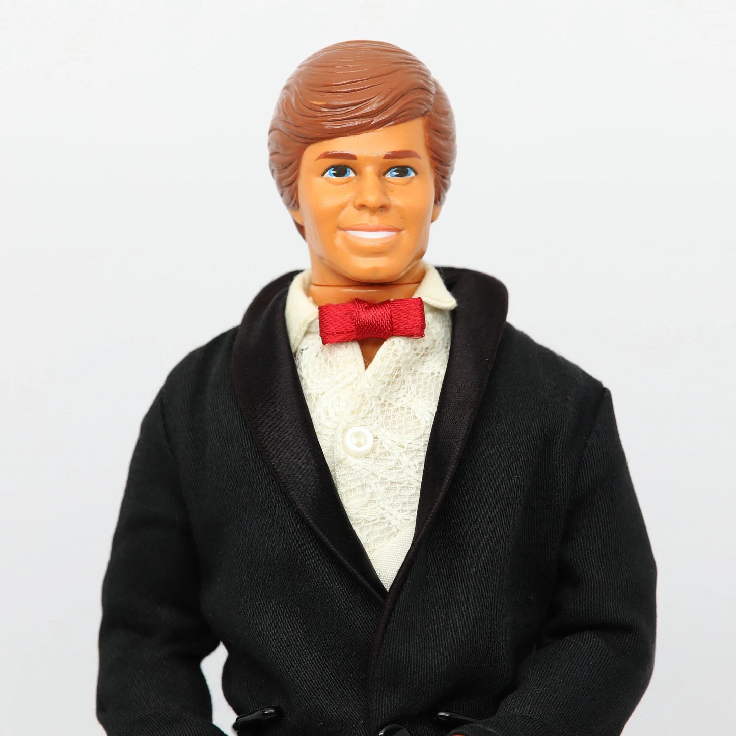 Patte Burgess Original Design and Ken Doll