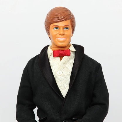 Patte Burgess Original Design and Ken Doll