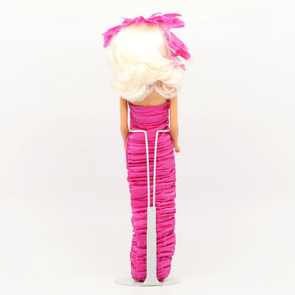Patte Burgess Original Design and Barbie Doll