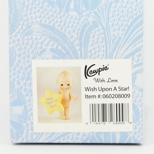 2008 Kewpie With Love Wish Upon A Star Charisma Brands Decoration NRFB