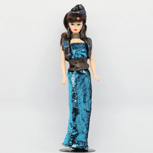 Patte Burgess Barbie Original Design FASHION ONLY