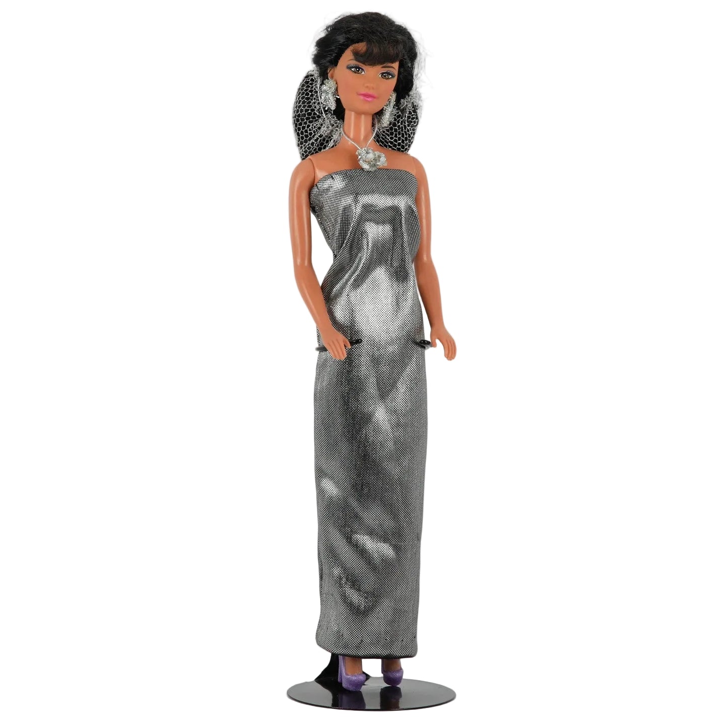 Patte Burgess Original Design and Barbie Doll