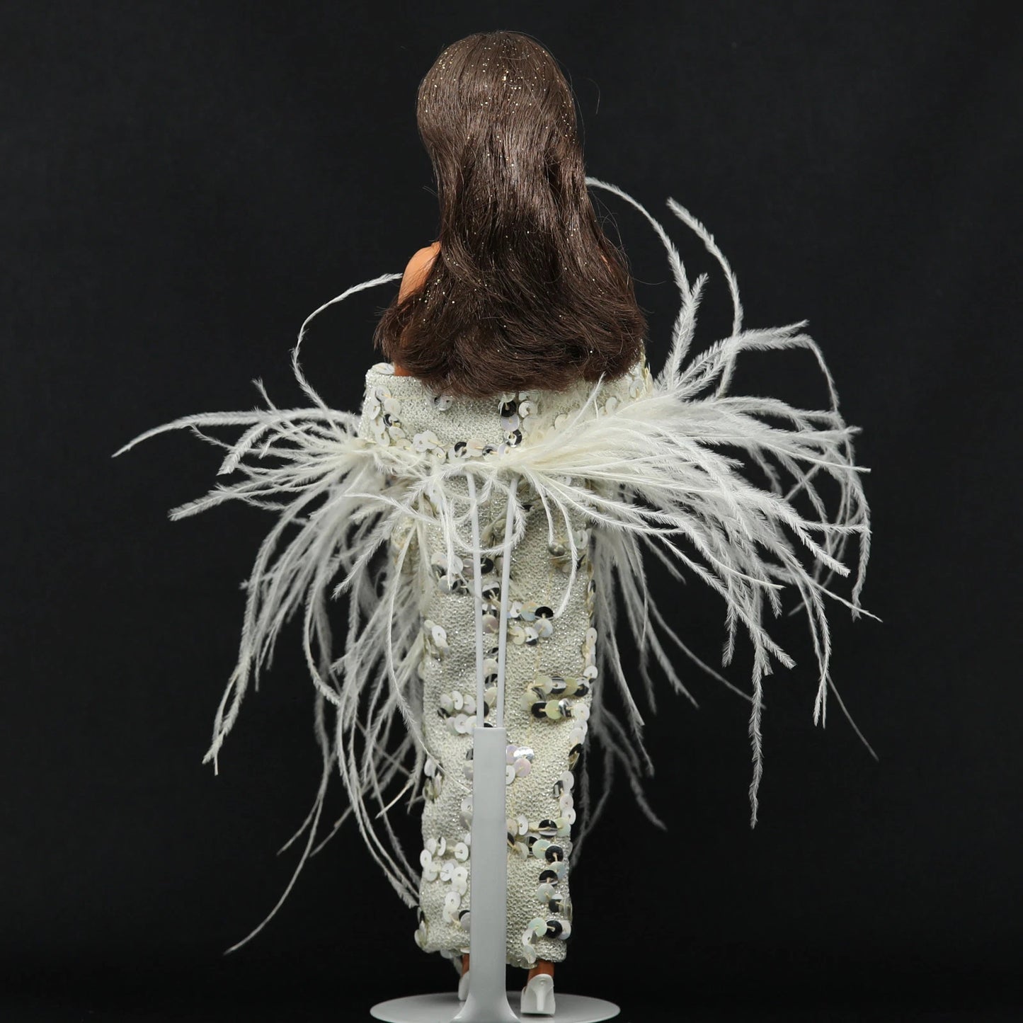 Patte Burgess Original Design and Barbie Doll