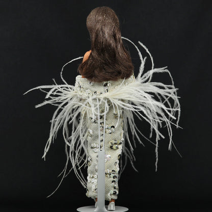 Patte Burgess Original Design and Barbie Doll