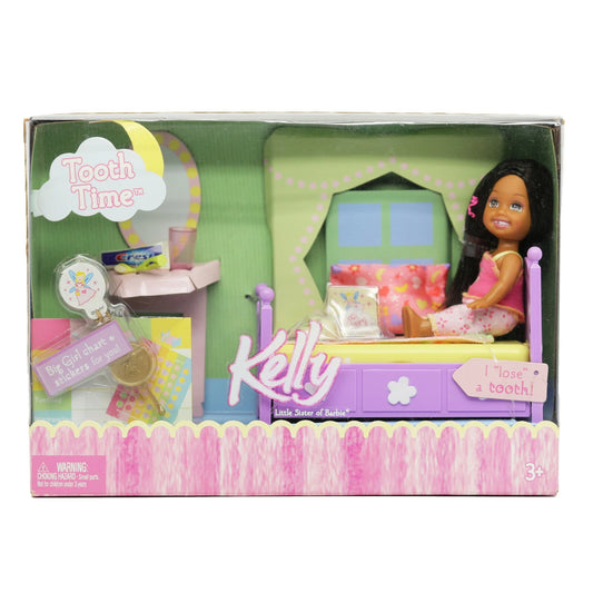 Mattel Kelly 2004 Tooth Time Playset