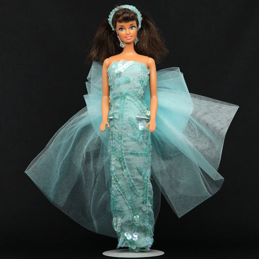 Patte Burgess Original Design and Barbie Doll