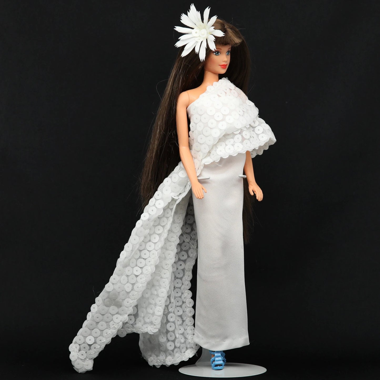 Patte Burgess Original Design and Barbie Doll