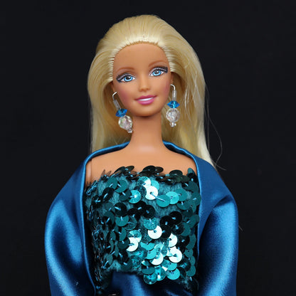 Patte Burgess Original Design and Barbie Doll