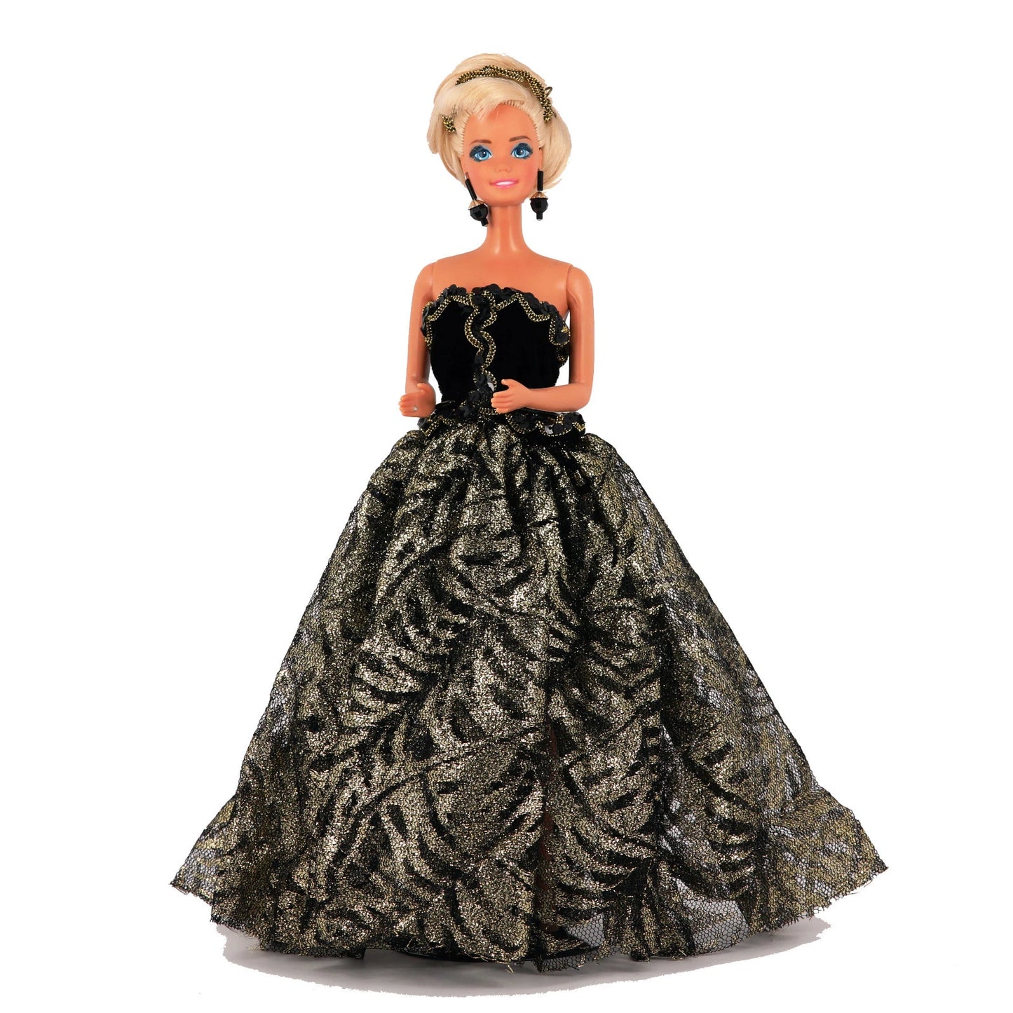 Patte Burgess Barbie Original Design FASHION ONLY