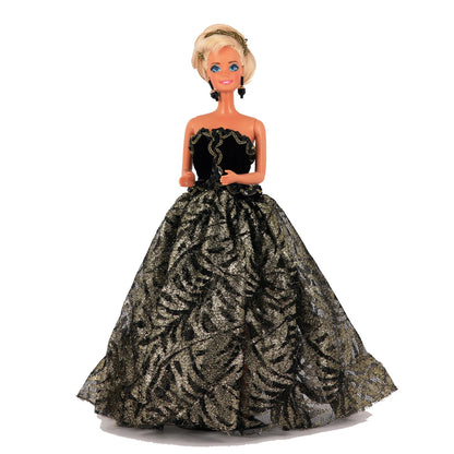 Patte Burgess Barbie Original Design FASHION ONLY