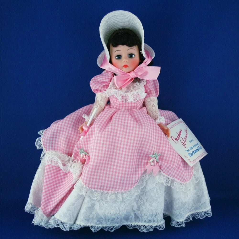 Madame Alexander 1988 25th Anniversary The Enchanted Doll 2,171/5,000 MIB w/COA