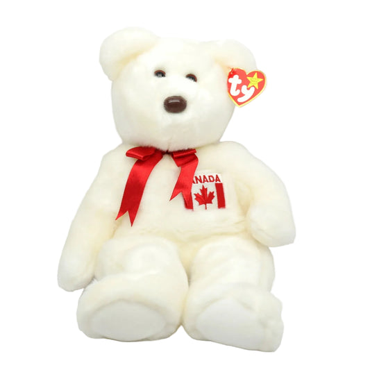 Ty Beanie Buddy 1999 Maple