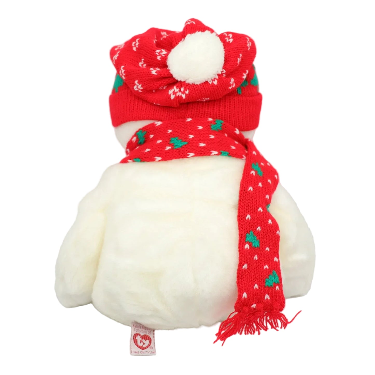 Ty Beanie Buddy 1999 Snowboy