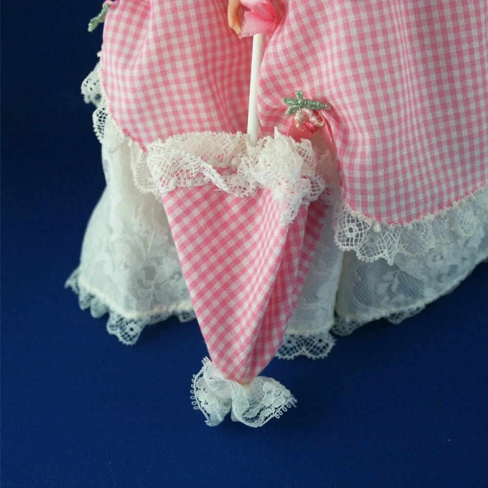 Madame Alexander 1988 25th Anniversary The Enchanted Doll 2,171/5,000 MIB w/COA