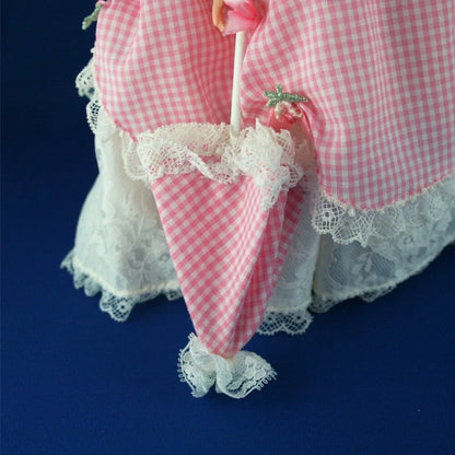 Madame Alexander 1988 25th Anniversary The Enchanted Doll 2,171/5,000 MIB w/COA