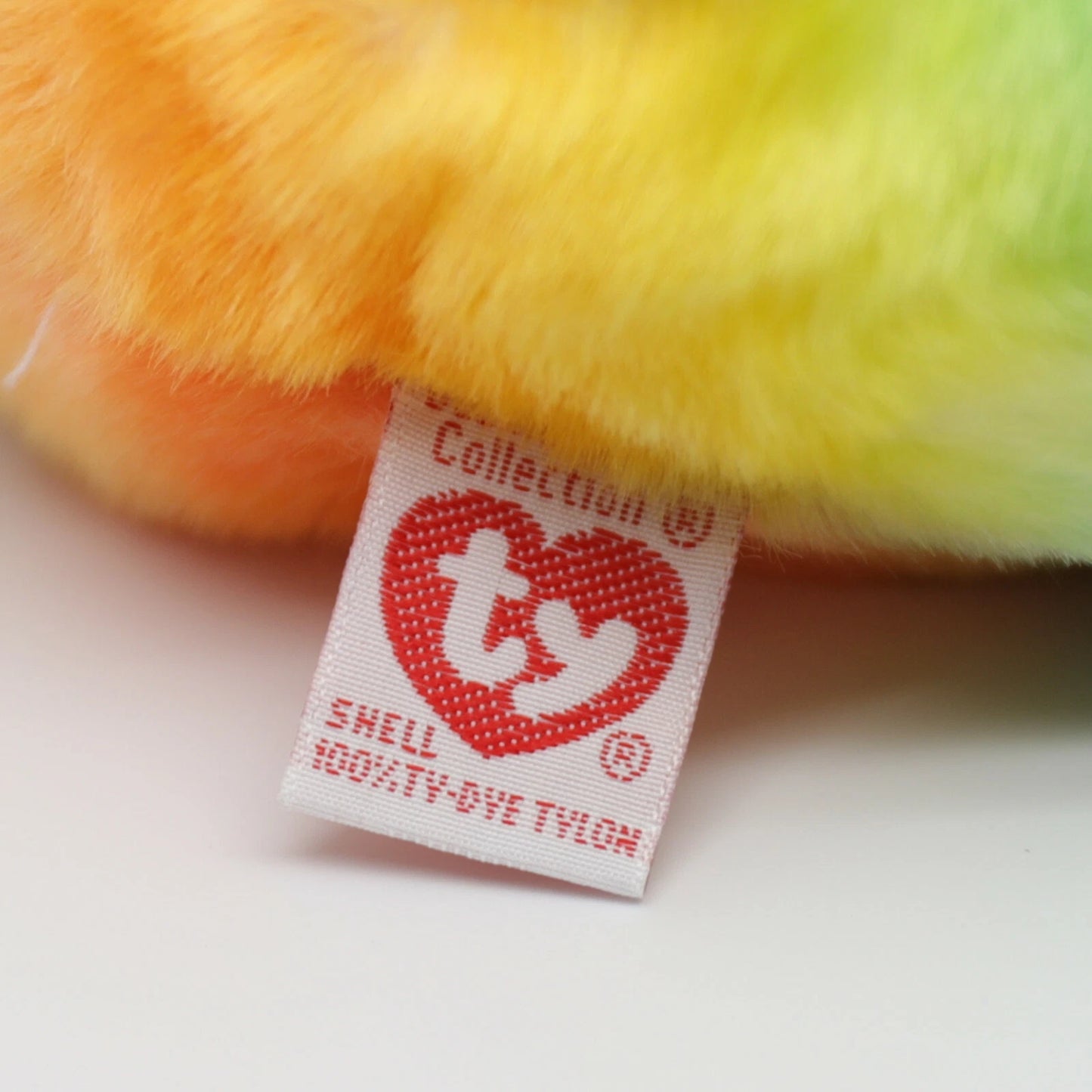 Ty Beanie Buddy 1999 Peace
