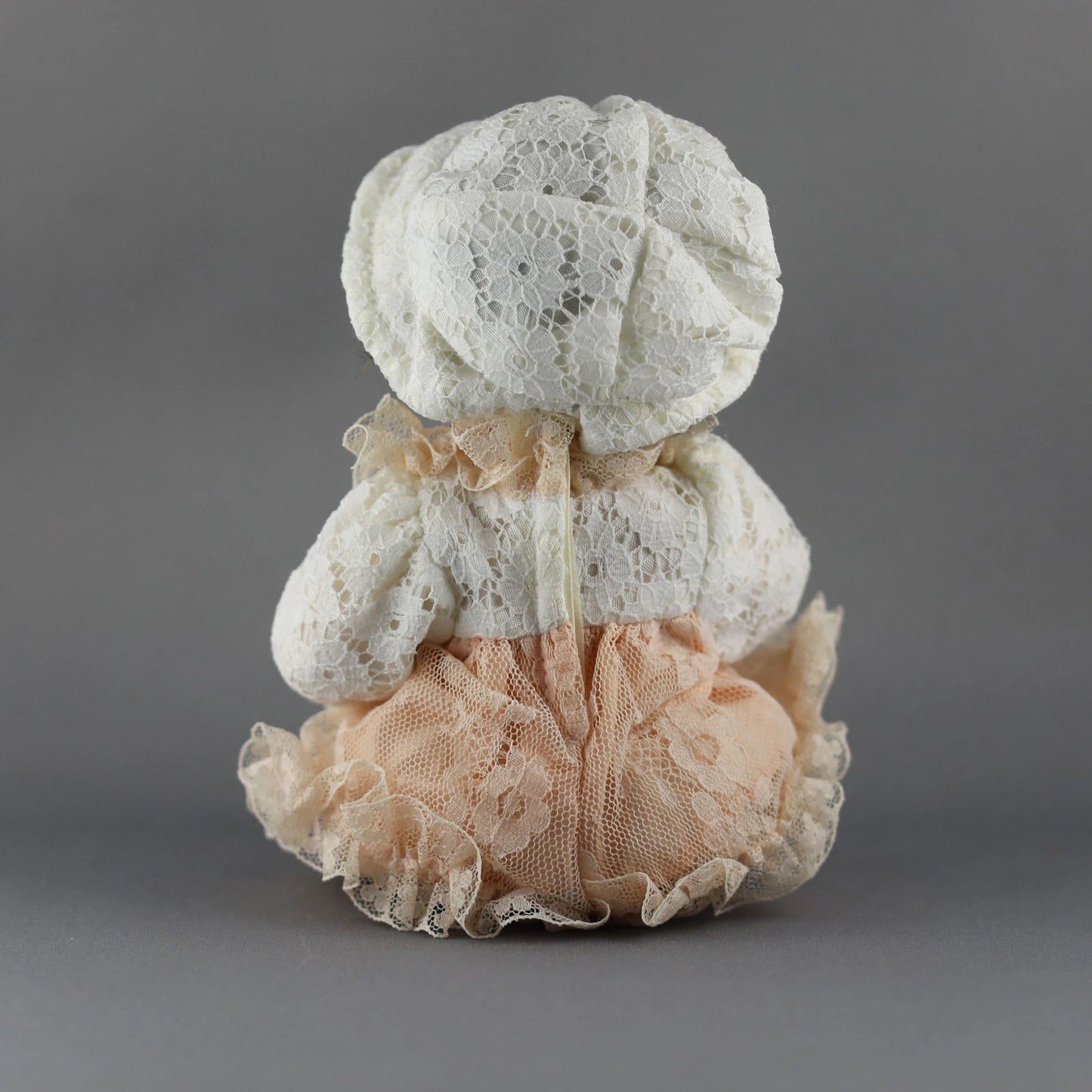 McField Fashion Co. Ltd. 8 in. Porcelain Baby doll