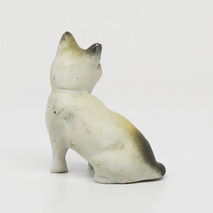 Vintage Ceramic Cat Japan 2" x 2"