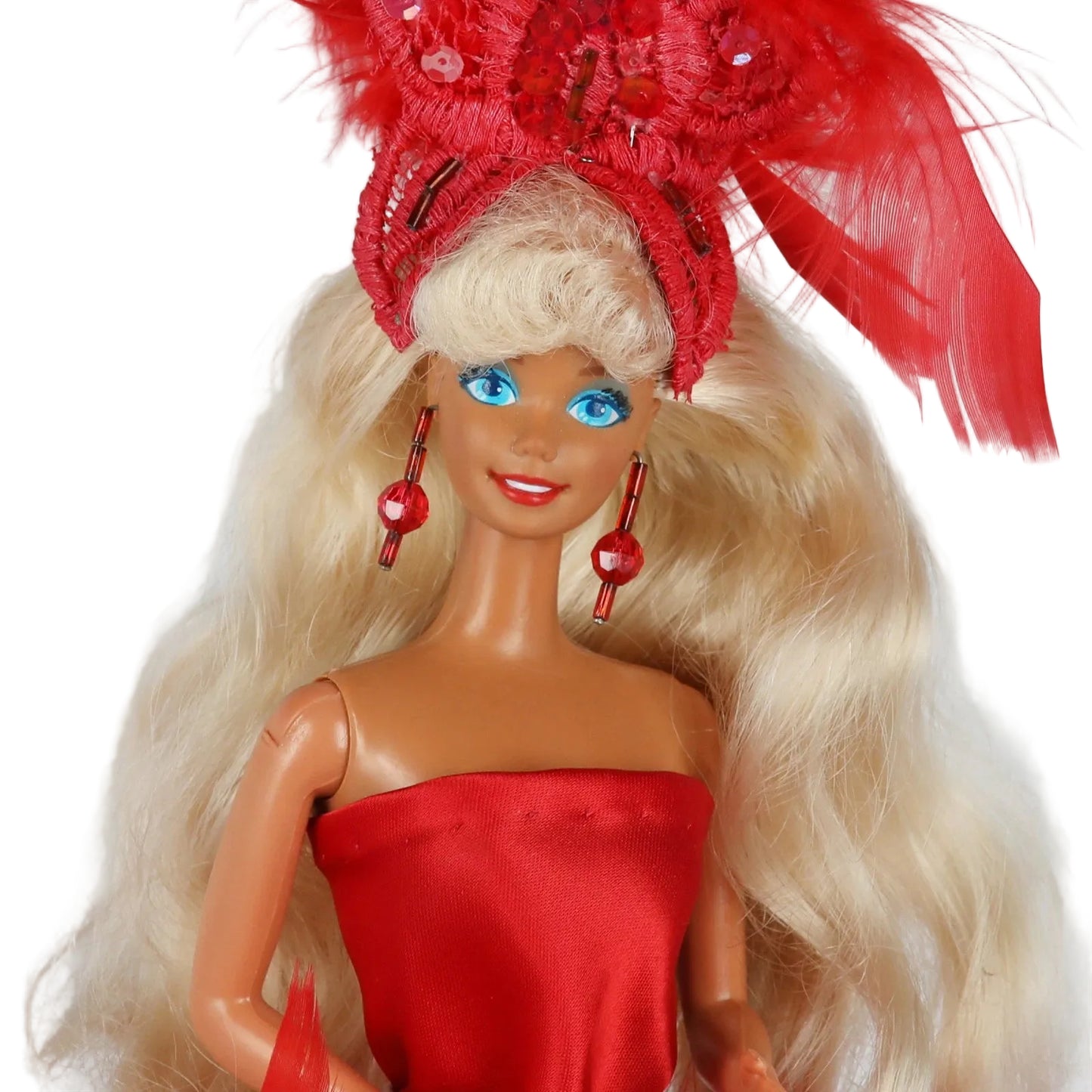 Patte Burgess Original Design and Barbie Doll